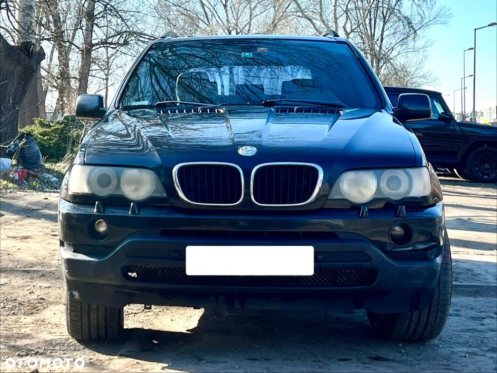 BMW X5 - 5