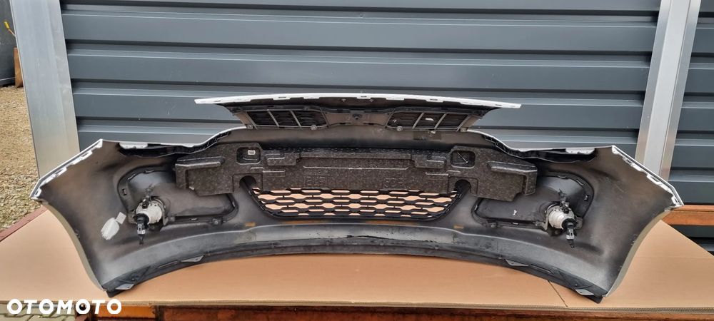 Kia Rio III 2011-2014 zderzak przód oryginał MA097 - 8