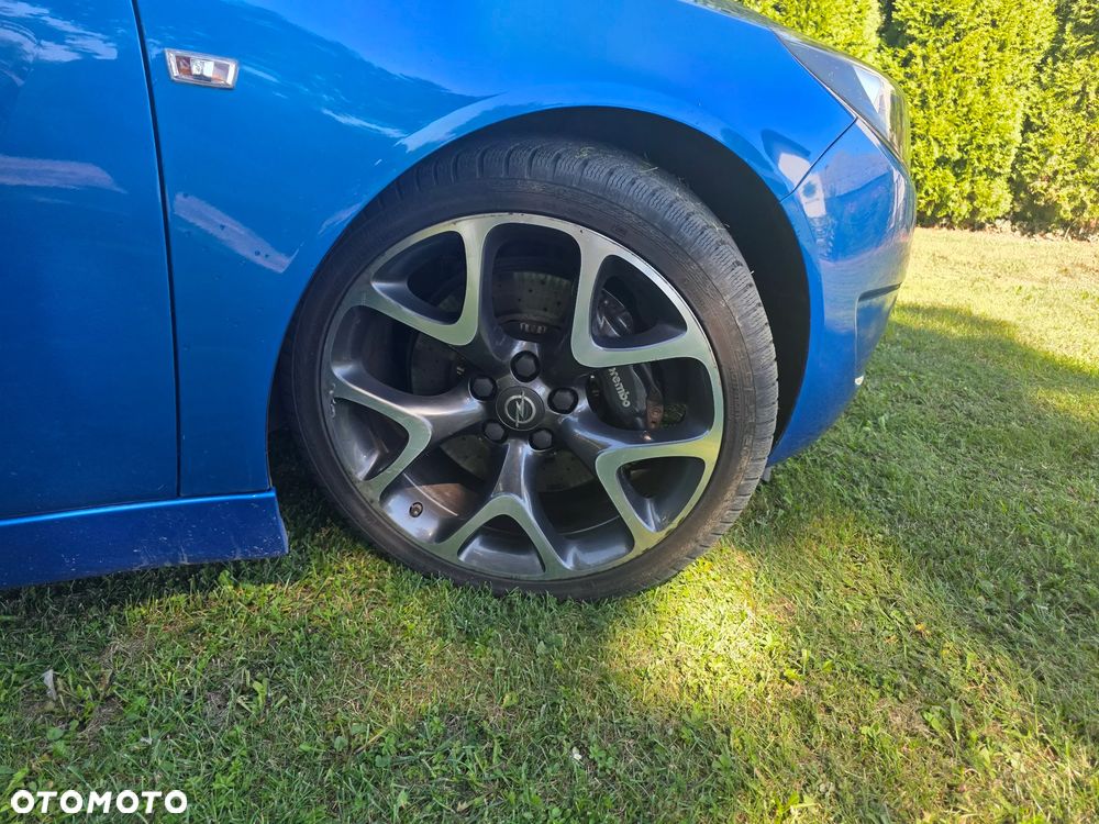 Opel Insignia 2.8 T V6 OPC EU6 - 7