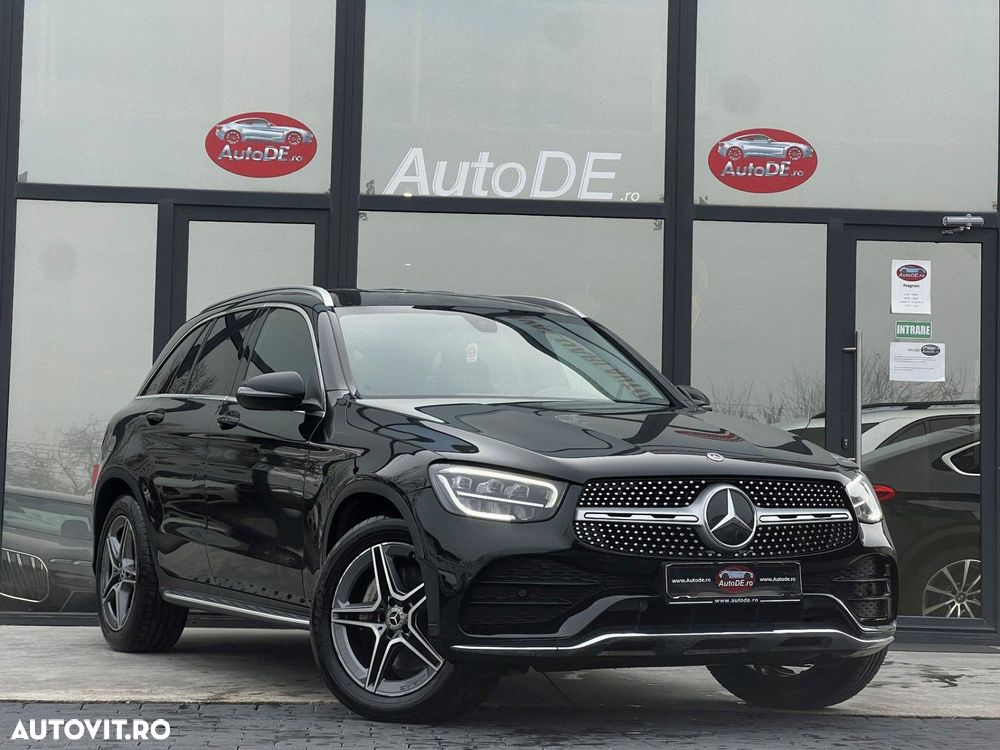 Mercedes-Benz GLC - 2