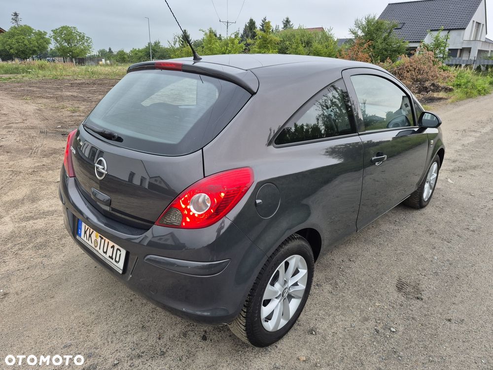 Opel Corsa - 6
