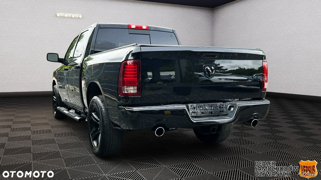 Dodge RAM - 7
