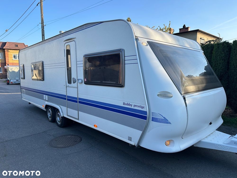 Hobby 650 - 1