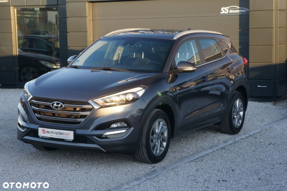 Hyundai Tucson - 3