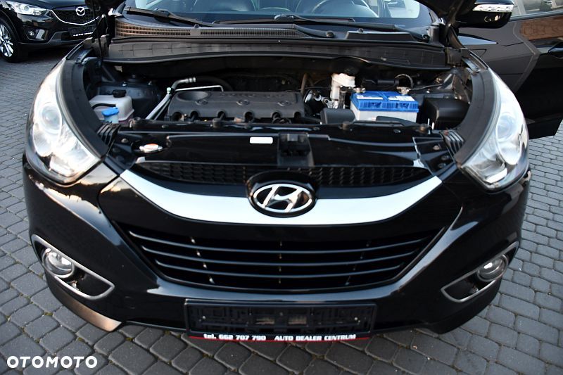 Hyundai ix35 2.0 Premium 2WD - 38