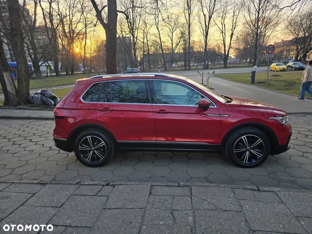 Volkswagen Tiguan 1.5 TSI EVO Elegance DSG - 3