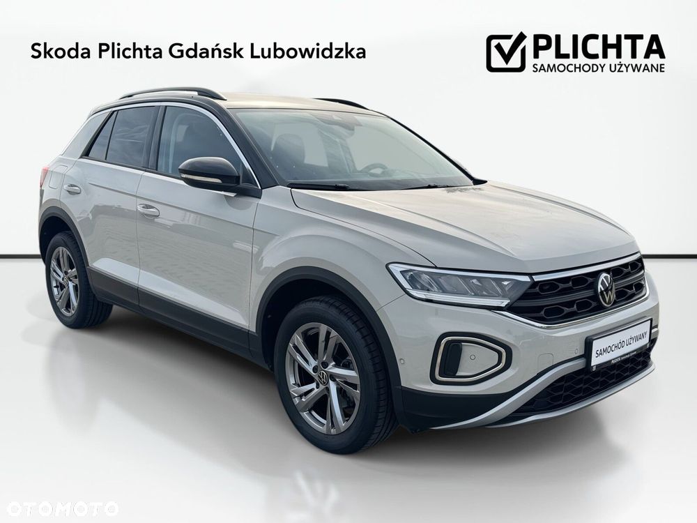 Volkswagen T-Roc 2025 photo 3