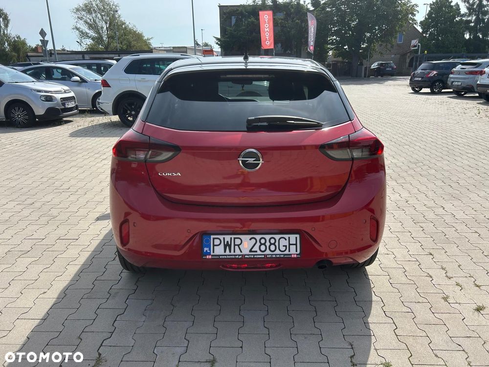 Opel Corsa 1.2 GS Line Plus Pack S&S - 7