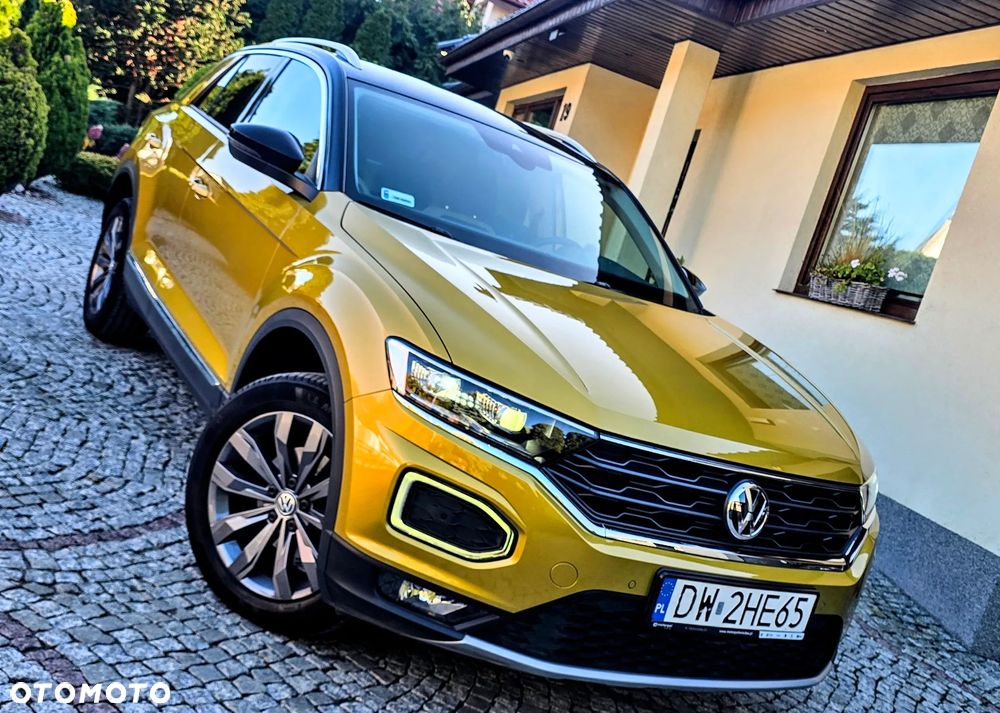 Volkswagen T-Roc 1.5 TSI ACT Premium - 40