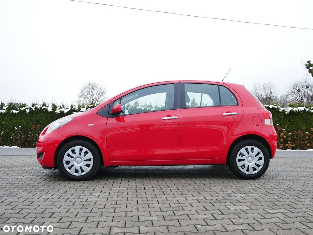 Toyota Yaris 1.33 Active - 2