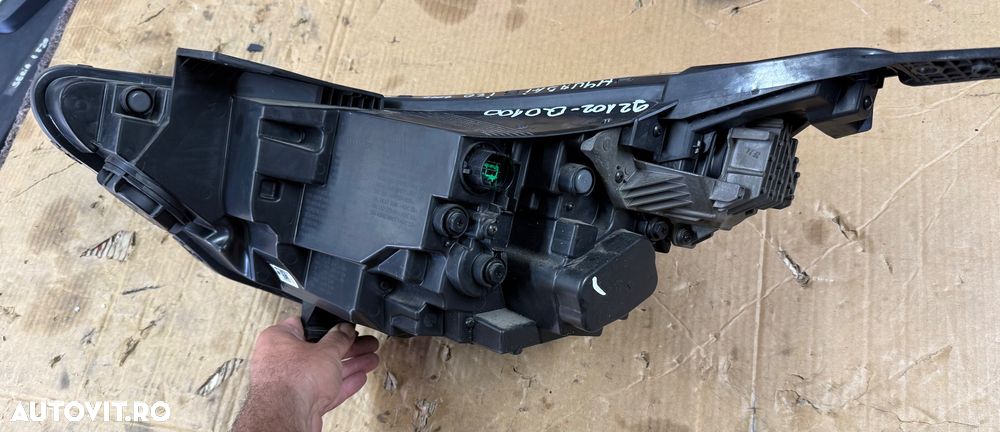 Far dreapta complet full led HYUNDAI I20 an 2020-2025 cod 92102-Q0100 - 5