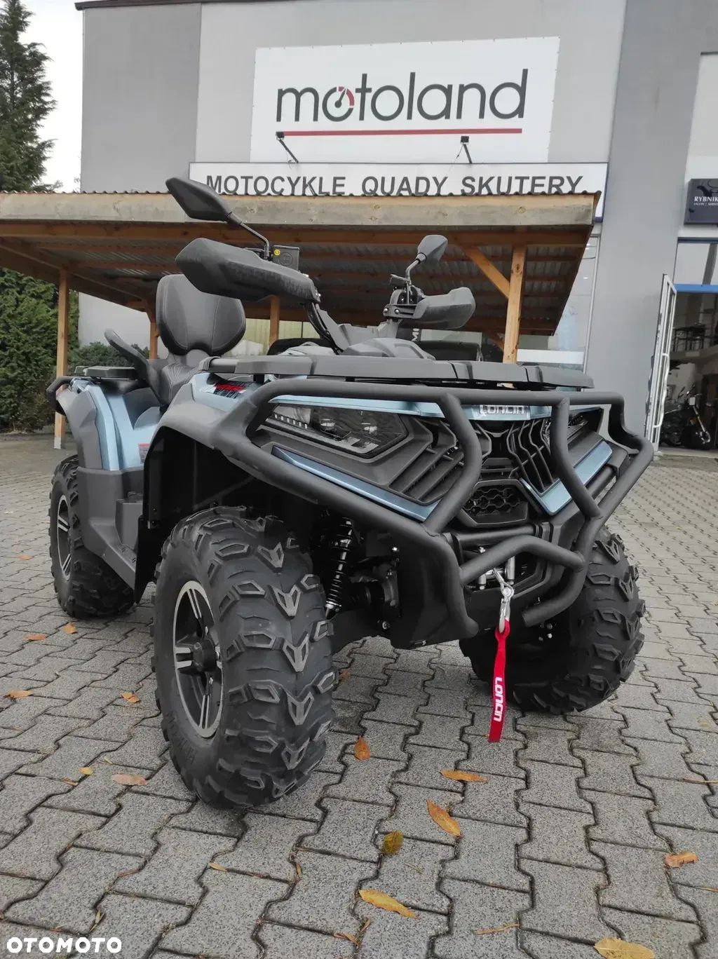 Loncin XWOLF 700