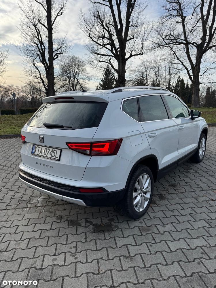 Seat Ateca 1.4 ECO TSI DSG STYLE - 7