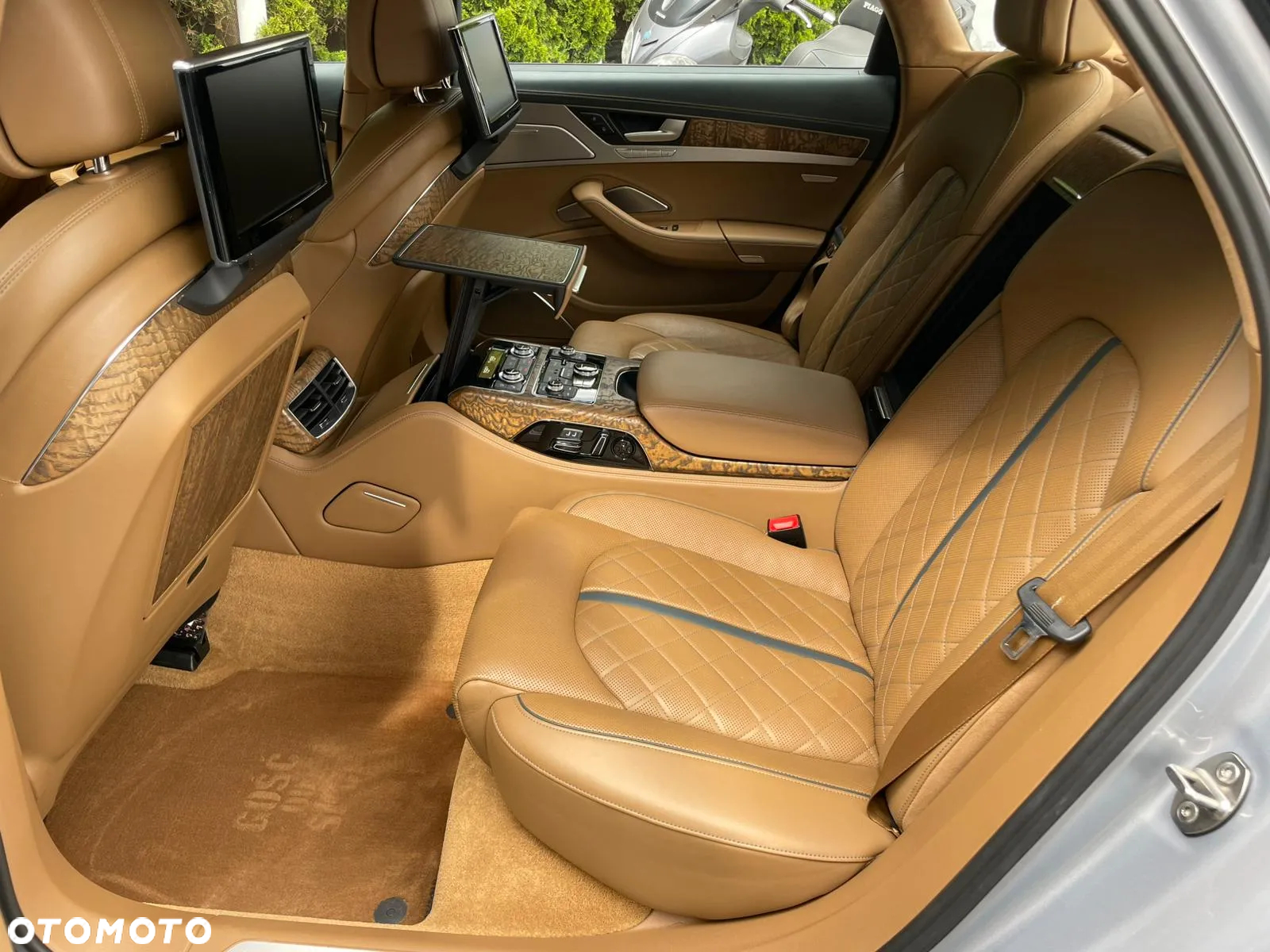 Audi A8 4.2 TDI clean diesel L Quattro - 18