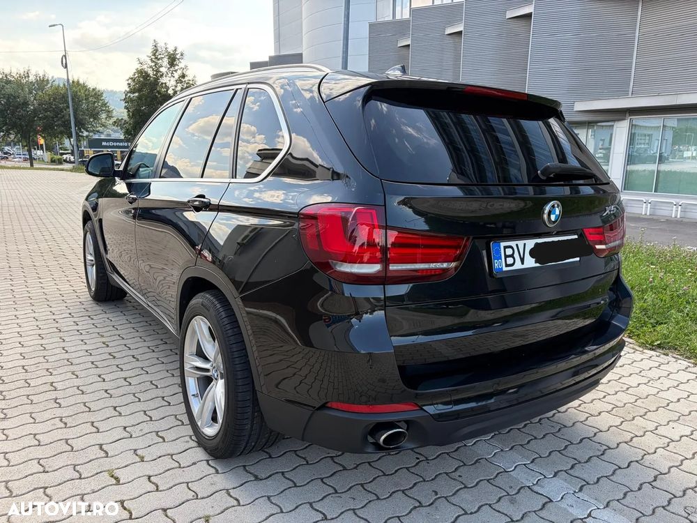 BMW X5 xDrive25d - 4