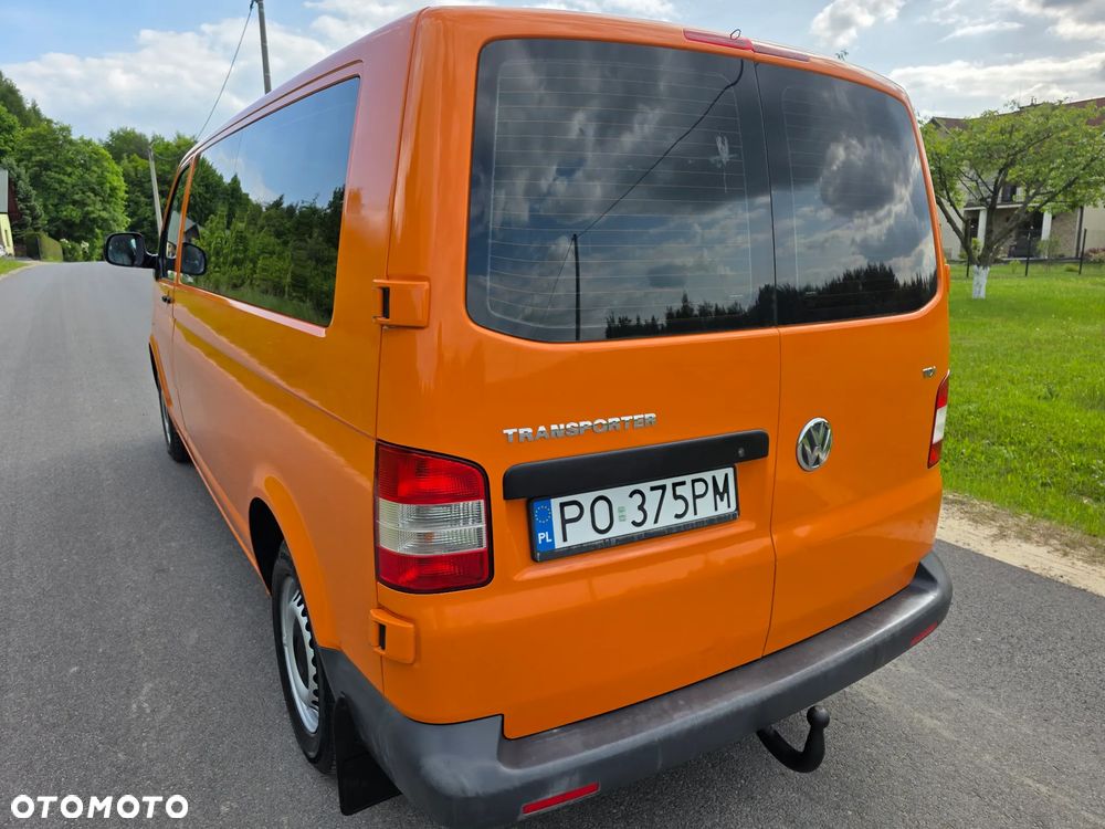 Volkswagen Transporter L1H2 - 22