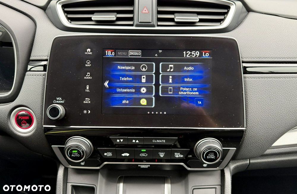 Honda CR-V 2.0 i-MMD HEV Elegance AWD CVT - 29