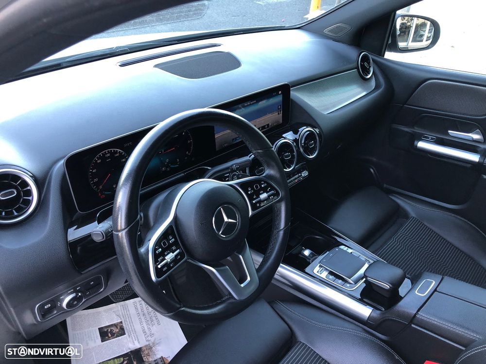 Mercedes-Benz B 180 d Progressive Aut. - 26