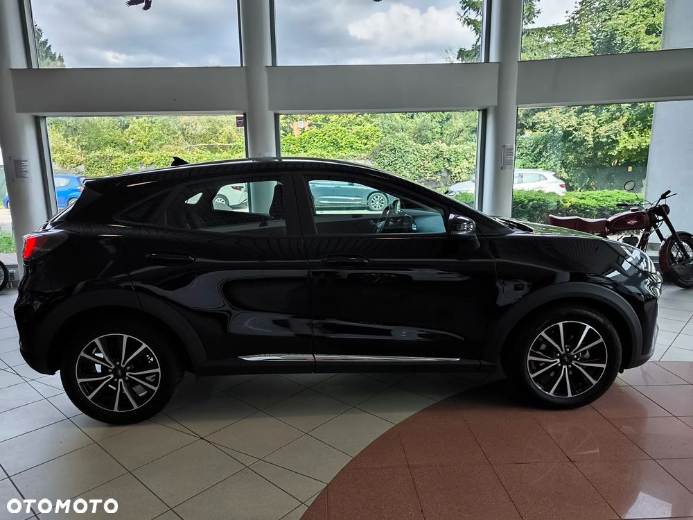 Ford Puma 1.0 EcoBoost Titanium - 5