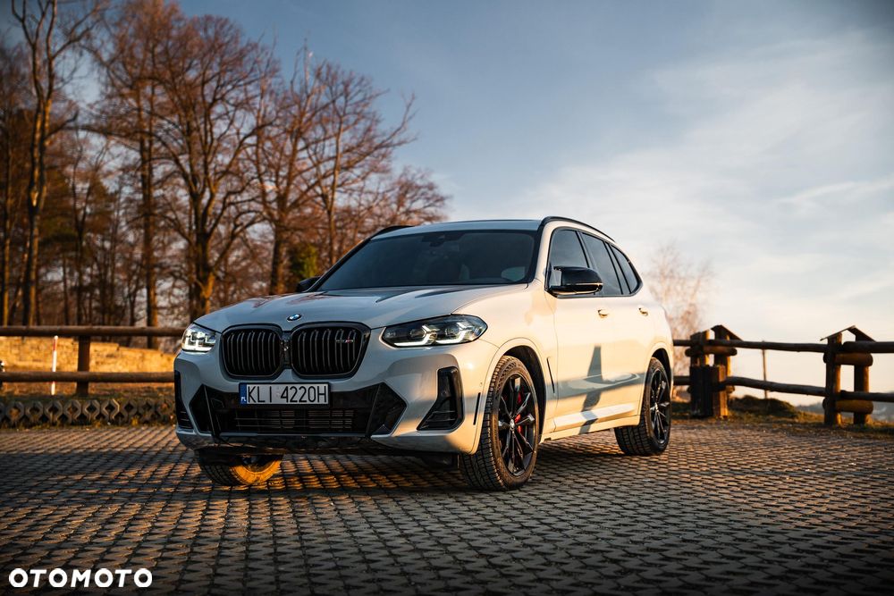 BMW X3 - 12