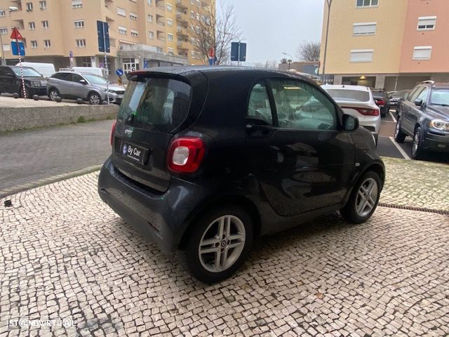 Smart ForTwo Coupé EQ passion - 5