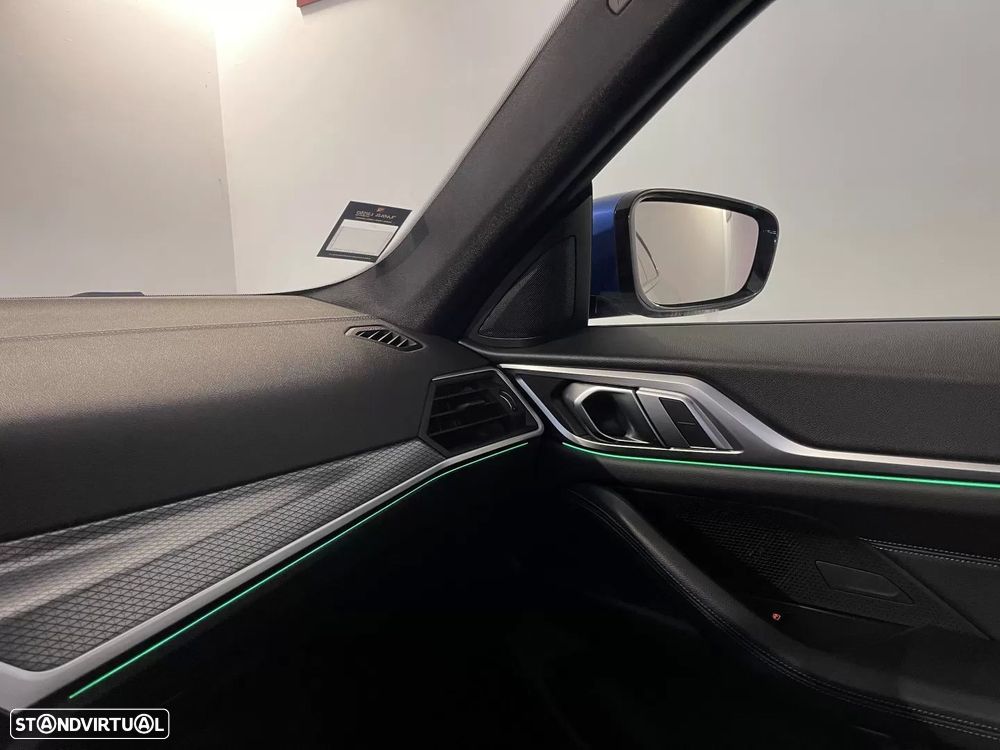 BMW i4 eDrive40 Pack Desportivo M Pro - 41