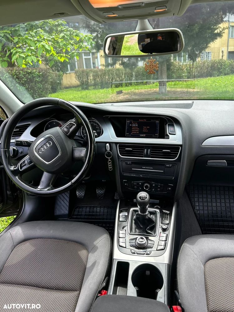 Audi A4 2.0 TDI B8 Quattro - 2