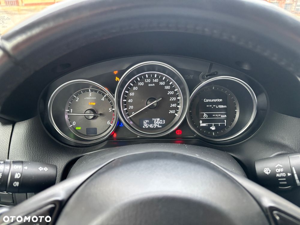 Mazda CX-5 2.2 SKYACTIV-D Center-Line - 9