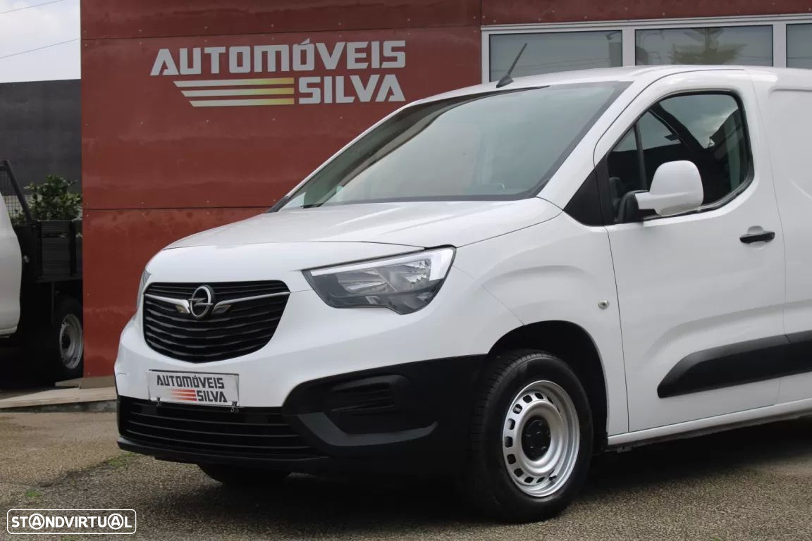 Opel Combo 1.5 CDTI L1H1 EDITION PLUS 3L - 3