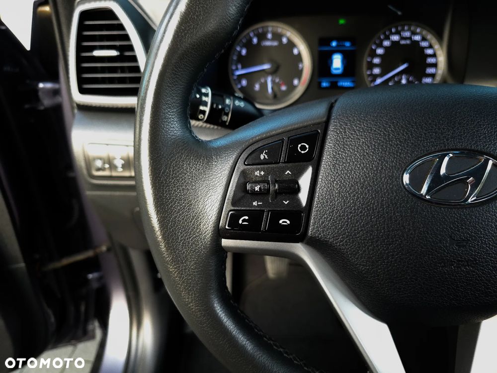 Hyundai Tucson blue 1.6 GDi 2WD Intro Edition - 20