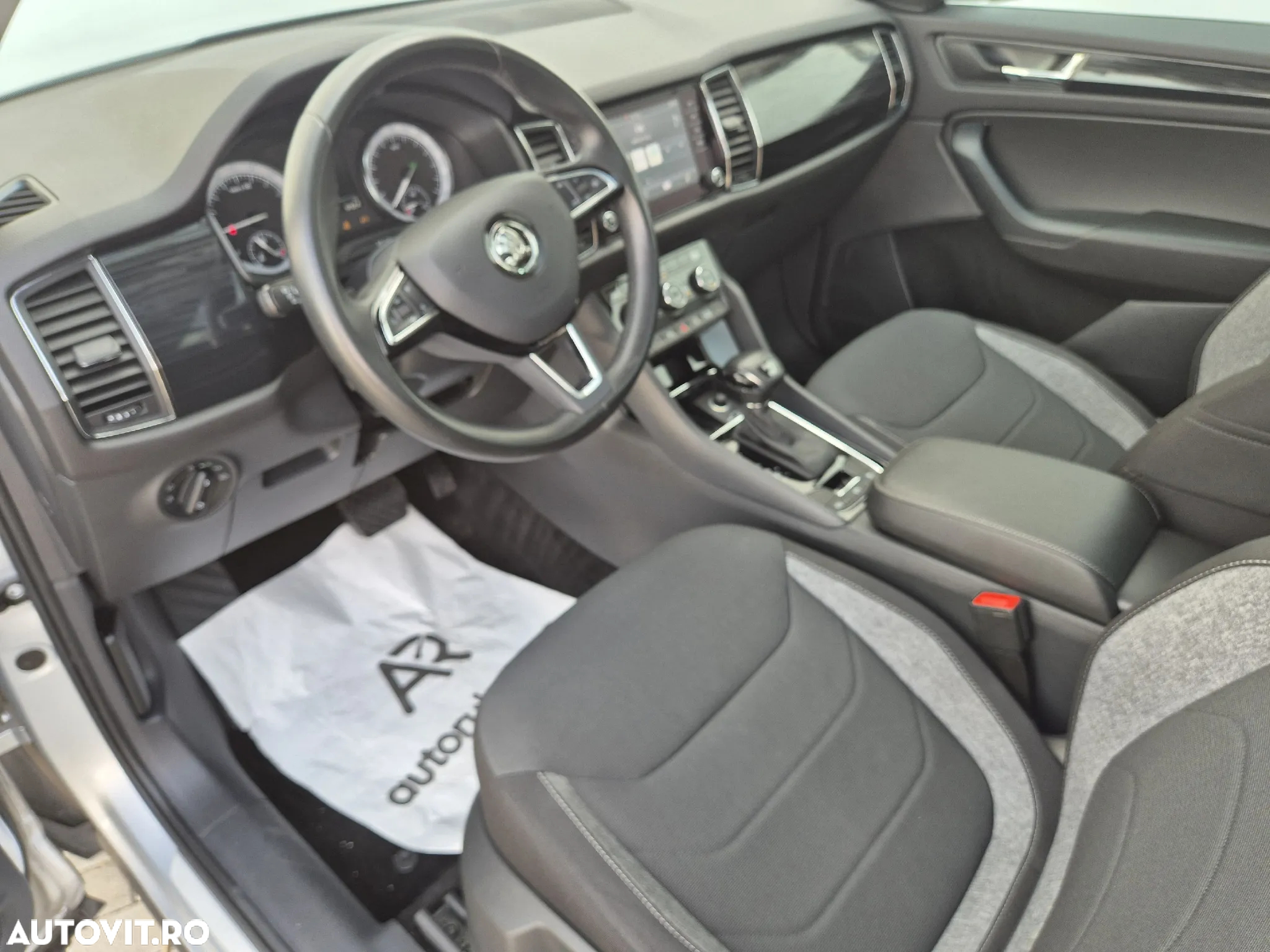 Skoda Kodiaq 2.0 TDI 4X4 DSG Ambition - 9