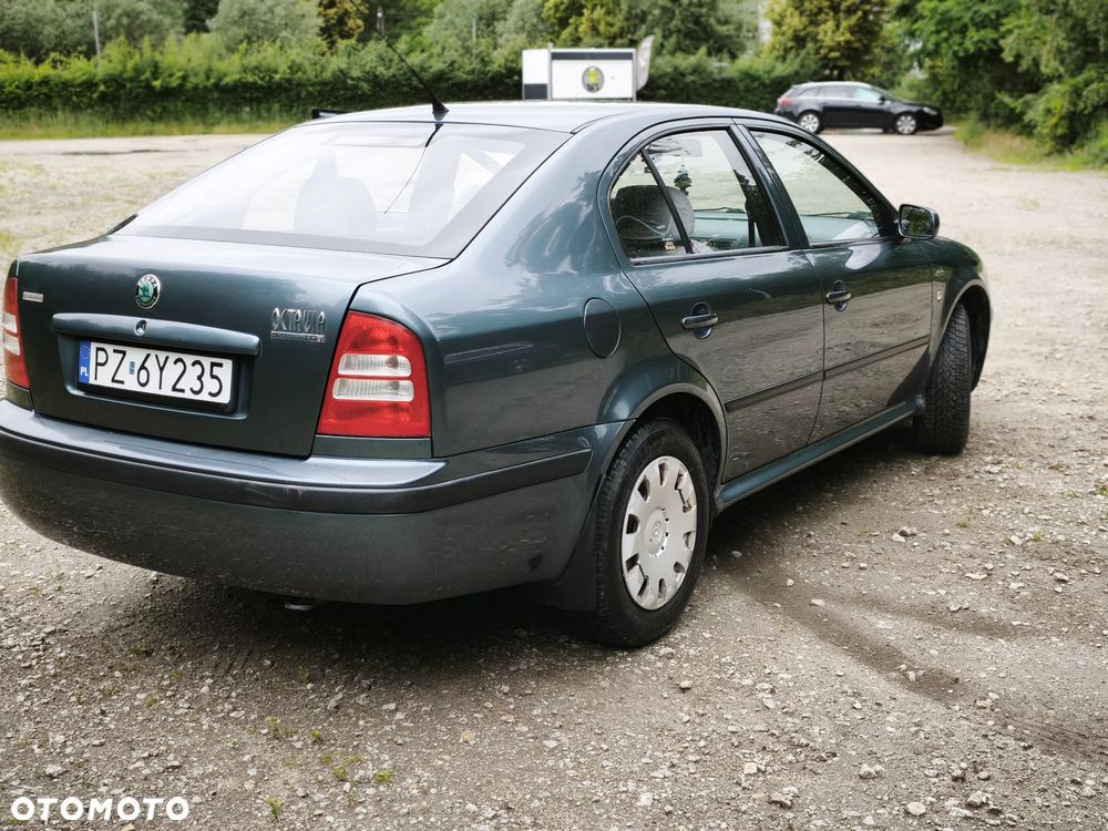 Skoda Octavia 1.9 TDI Elegance - 11