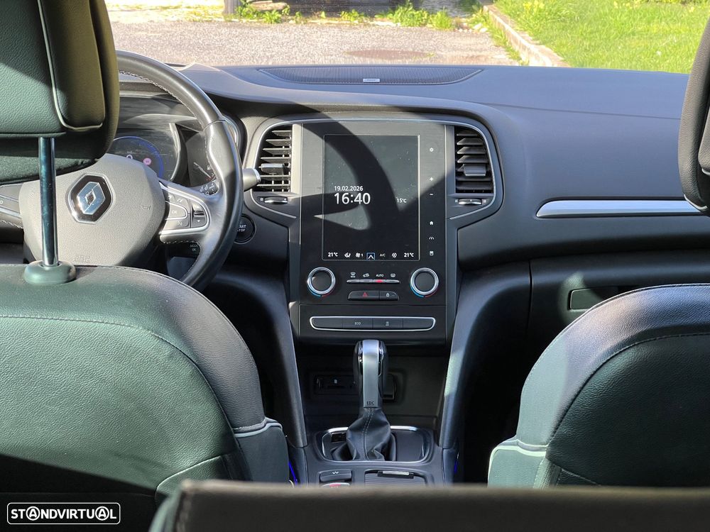 Renault Mégane Sport Tourer 1.5 dCi Bose Edition EDC - 11