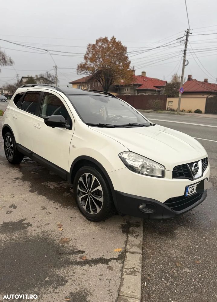 Nissan Qashqai+2 1.6 dCi DPF Start/Stop acenta - 5