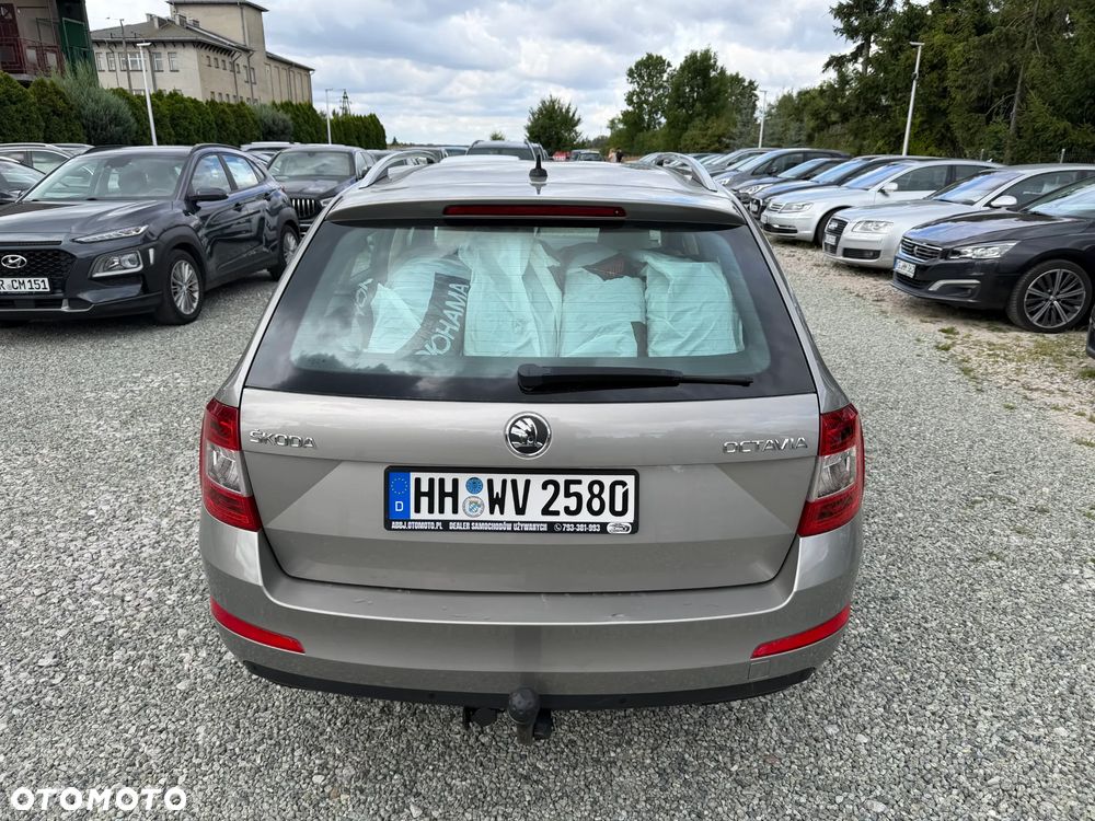 Skoda Octavia 1.8 TSI Green tec Elegance - 6