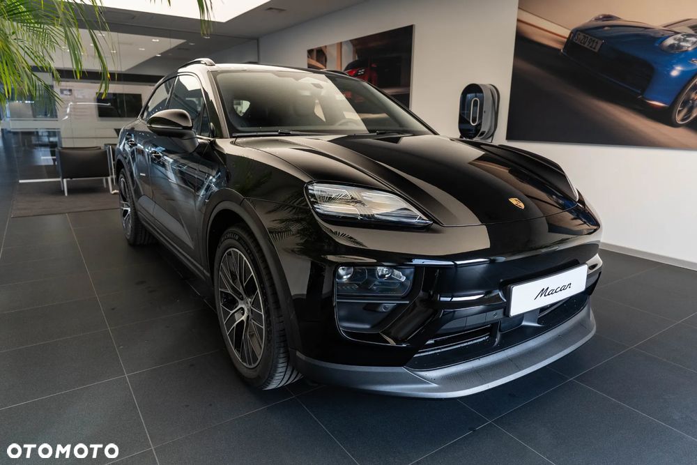 Porsche Macan - 7