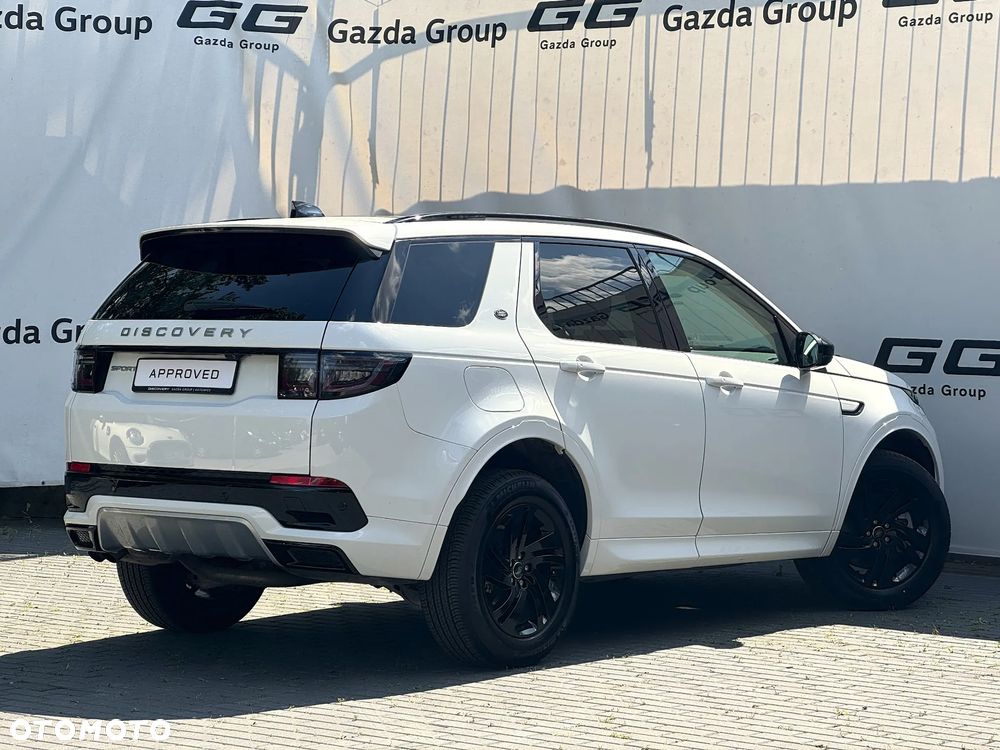 Land Rover Discovery Sport D200 - 5