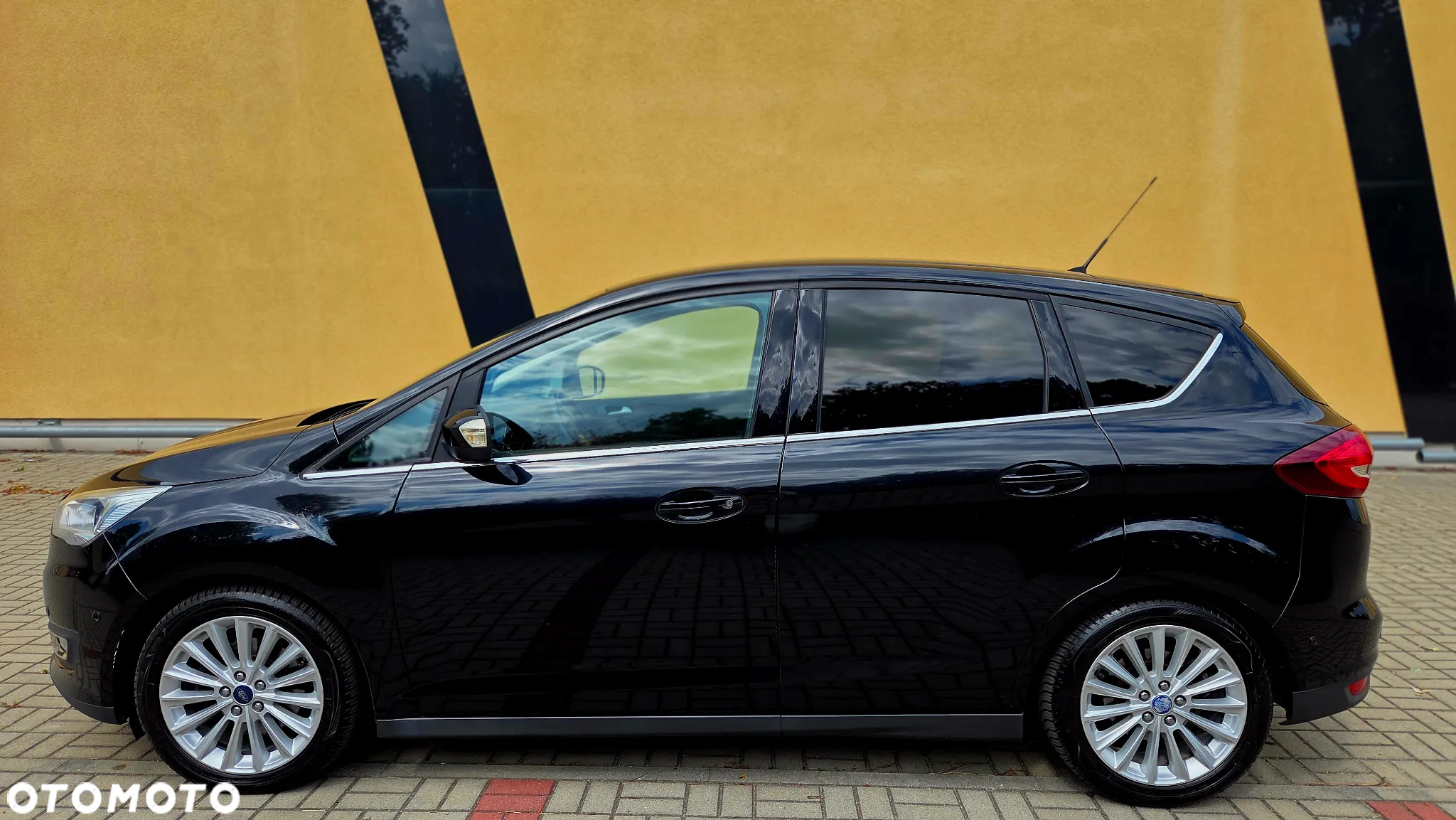 Ford C-MAX 2.0 TDCi Start-Stop-System Titanium - 8