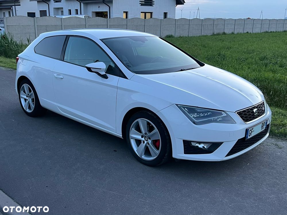 Seat Leon SC 2.0 TDI DPF Start&Stop FR - 2
