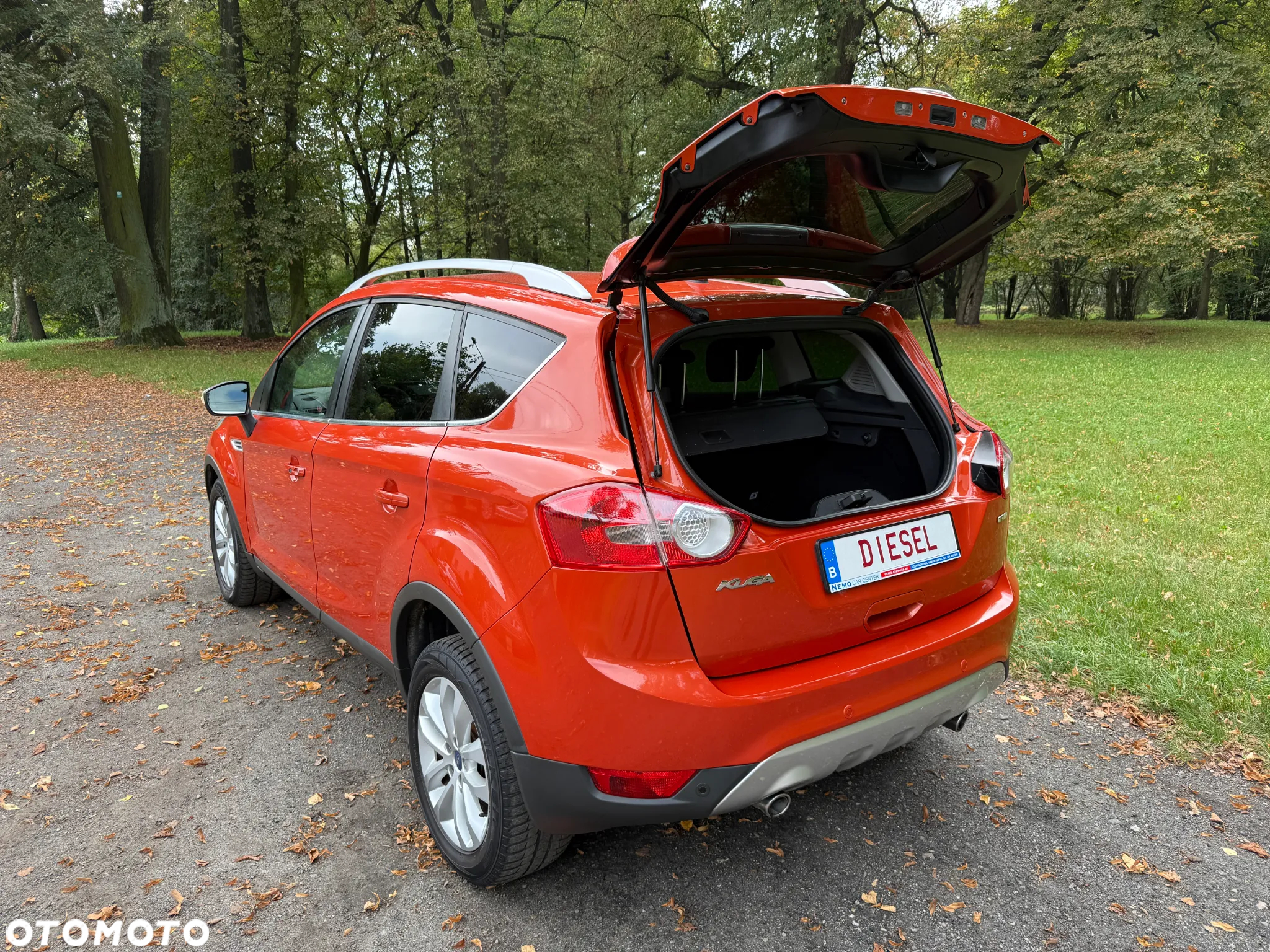 Ford Kuga 2.0 TDCi Titanium - 21