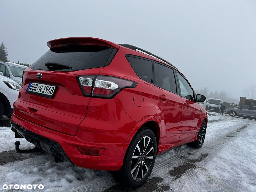 Ford Kuga 2.0 TDCi 4x2 ST-Line - 4