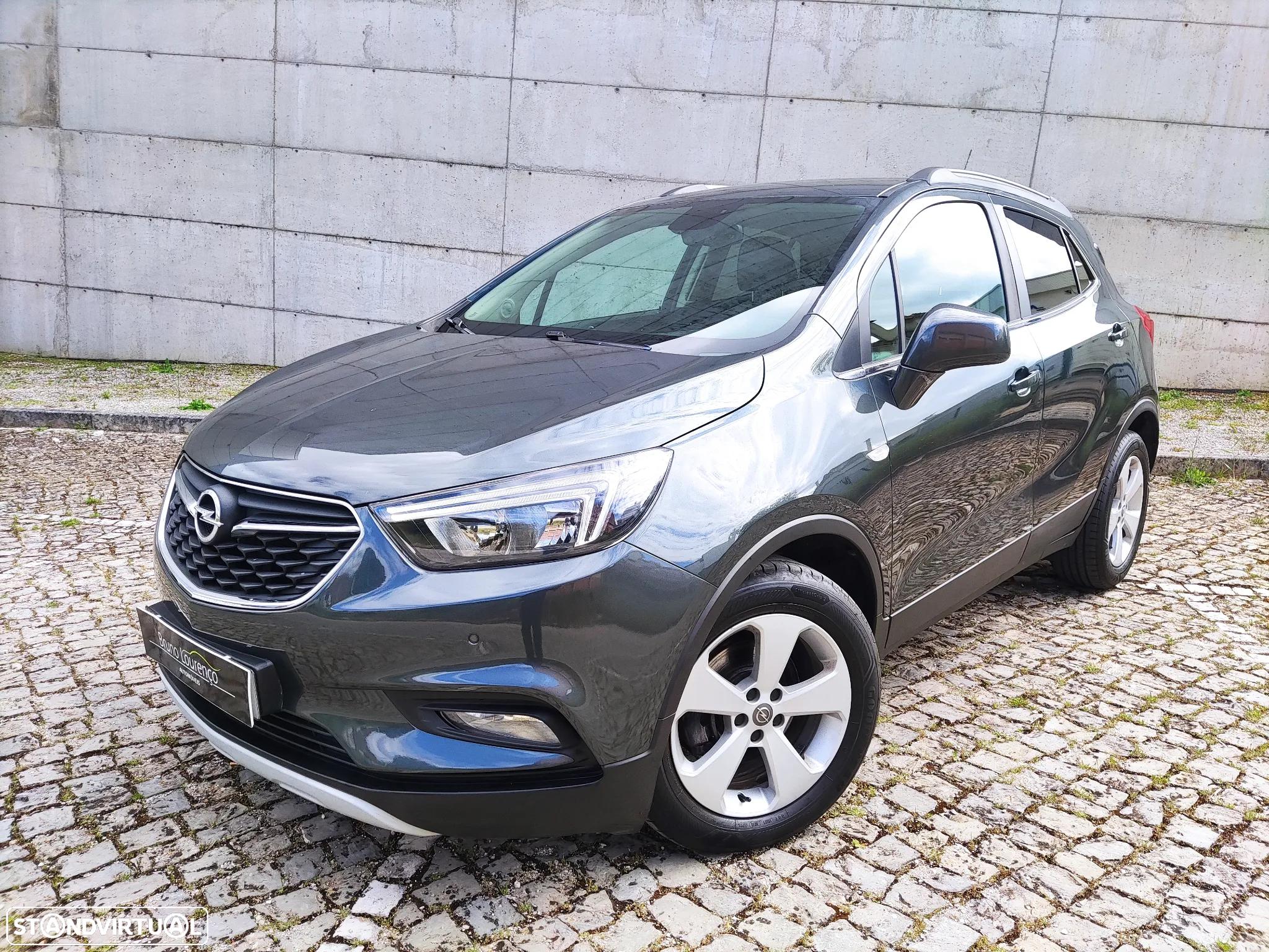 Opel Mokka X 1.6 CDTI Innovation S/S AWD - 3