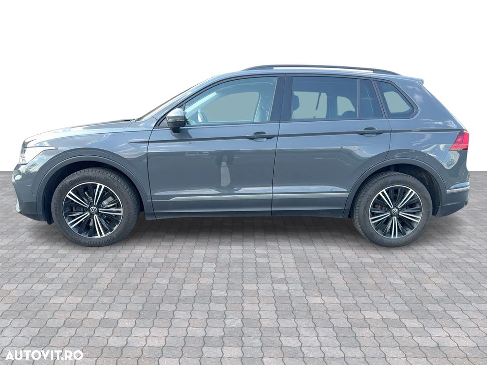 Volkswagen Tiguan 2.0 TDI SCR 4MOTION DSG Life - 3