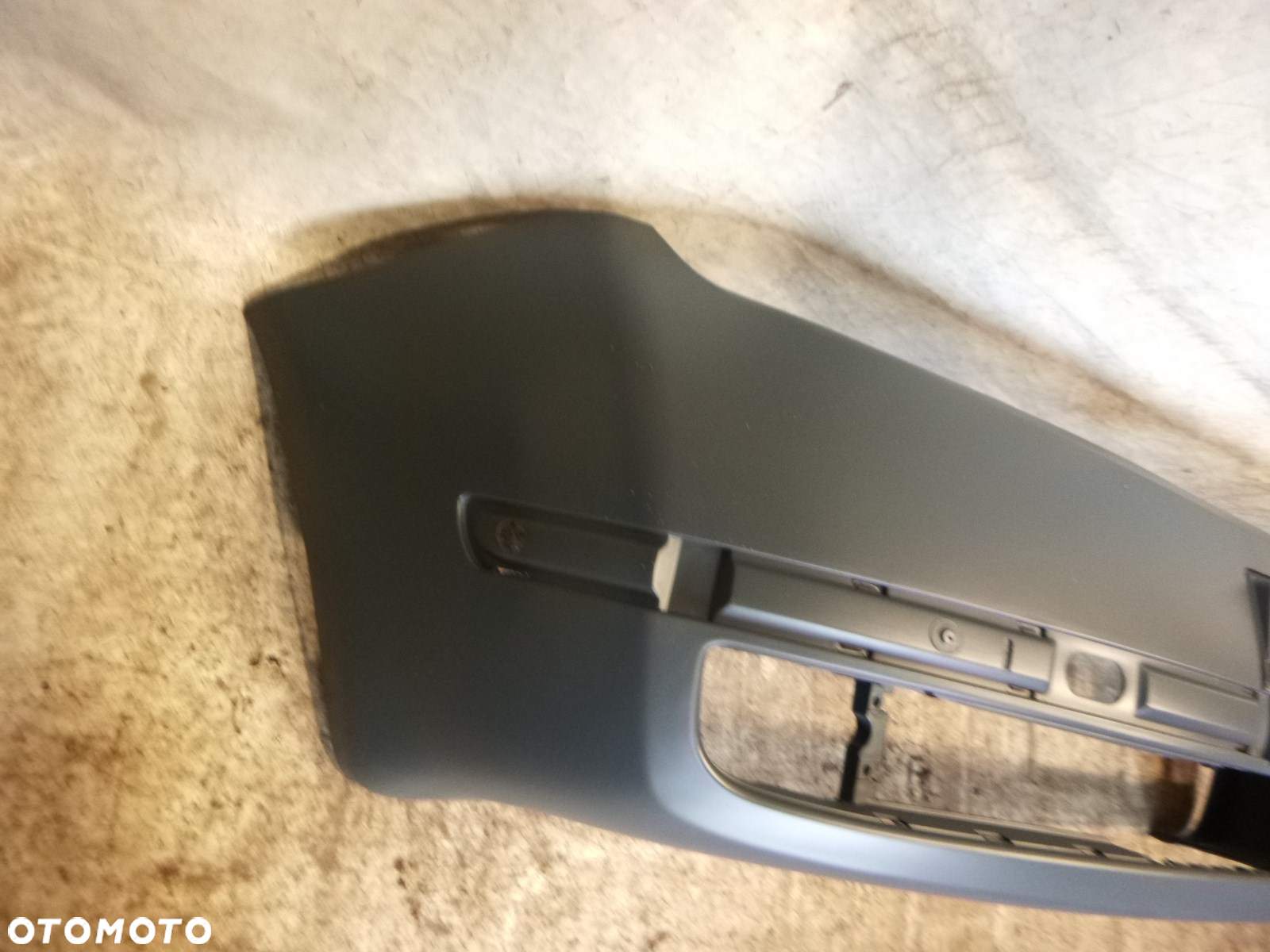skoda fabia 1 i zderzak przód nowy z uszkodzeniem - 3