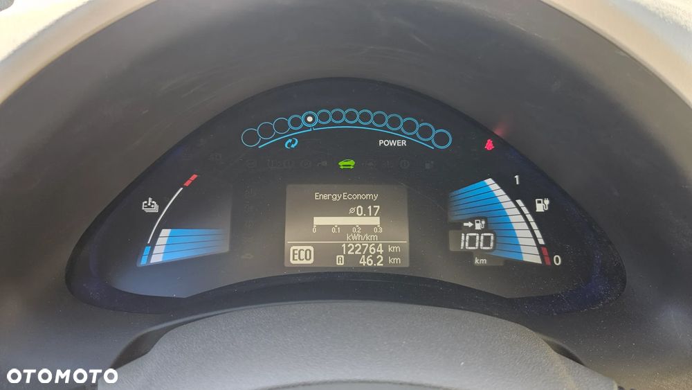 Nissan Leaf 24 kWh (mit Batterie) Limited Edition - 22