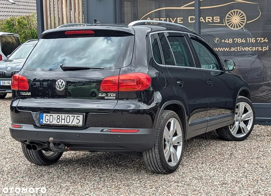 Volkswagen Tiguan 2.0 TDI DPF 4Motion Automatik Sport & Style - 11
