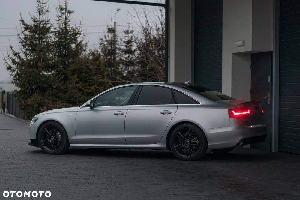 Audi A6 Limousine 3.0 TFSI Quattro S tronic - 2