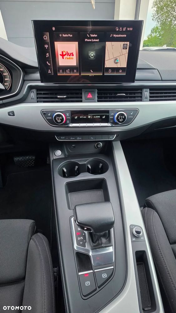 Audi A5 Sportback 40 TDI S tronic - 13