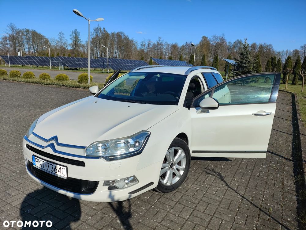 Citroën C5 - 2