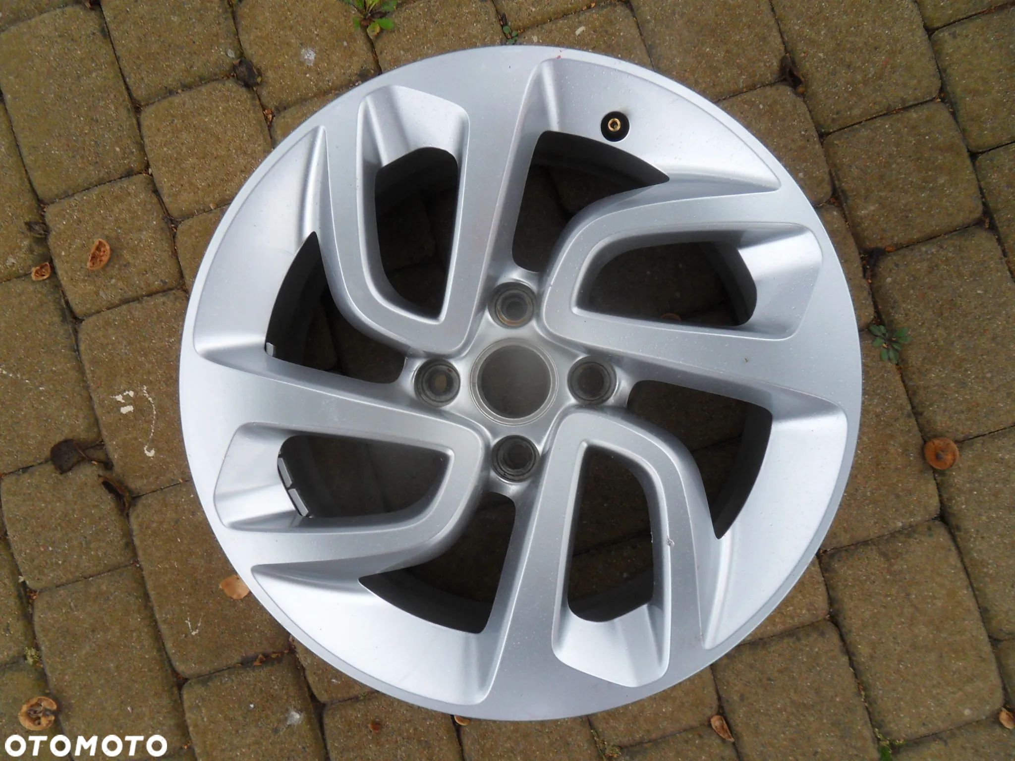 Felga 16'' 4x108 ET20 Opel 6,5x16 39007897 - 1